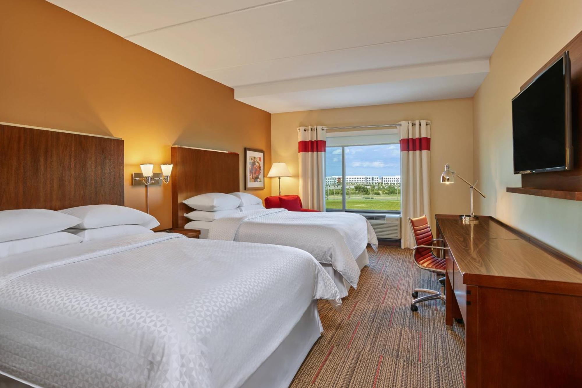 Four Points By Sheraton Dallas Fort Worth Airport North Coppell Eksteriør billede
