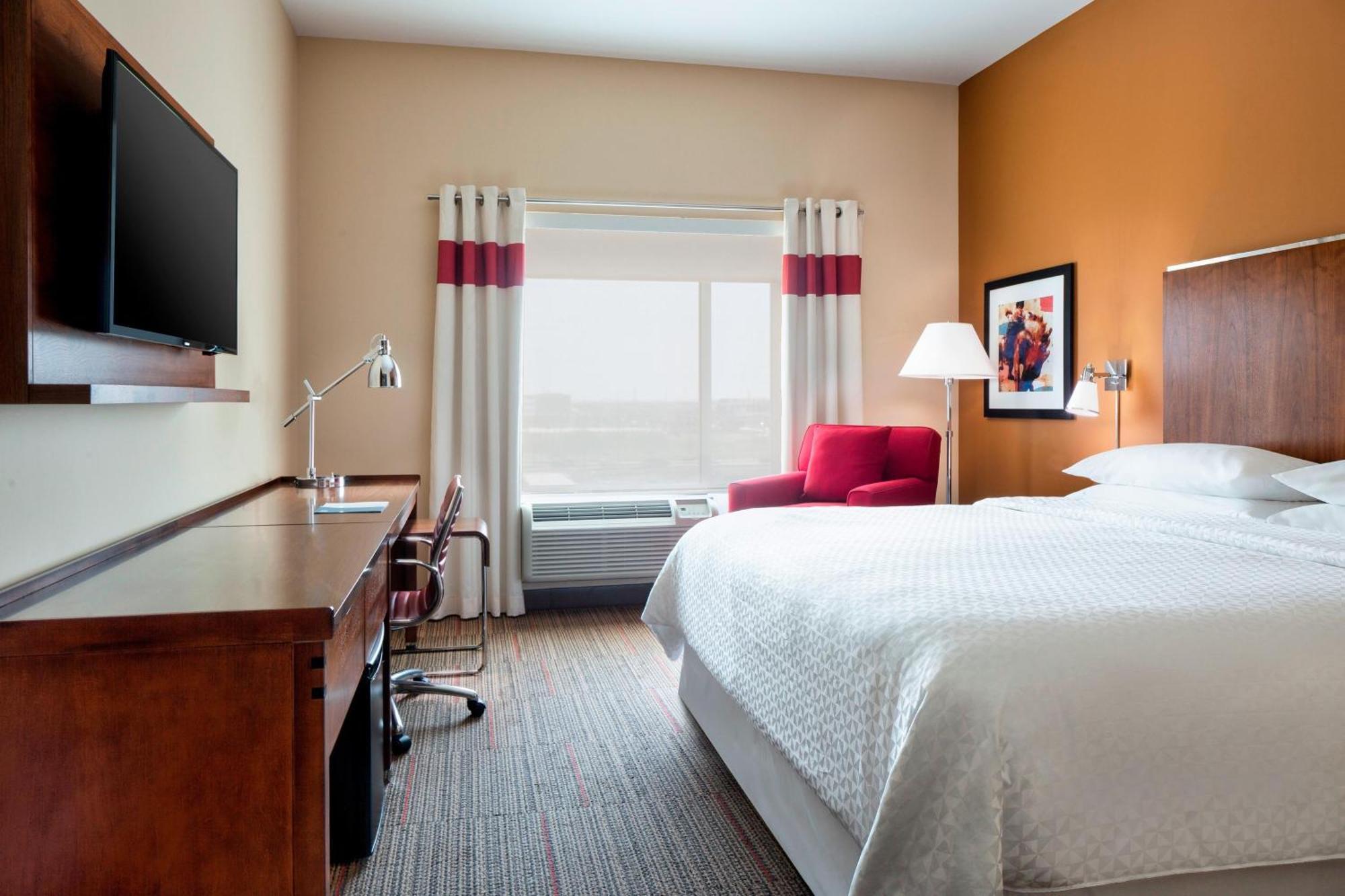 Four Points By Sheraton Dallas Fort Worth Airport North Coppell Eksteriør billede