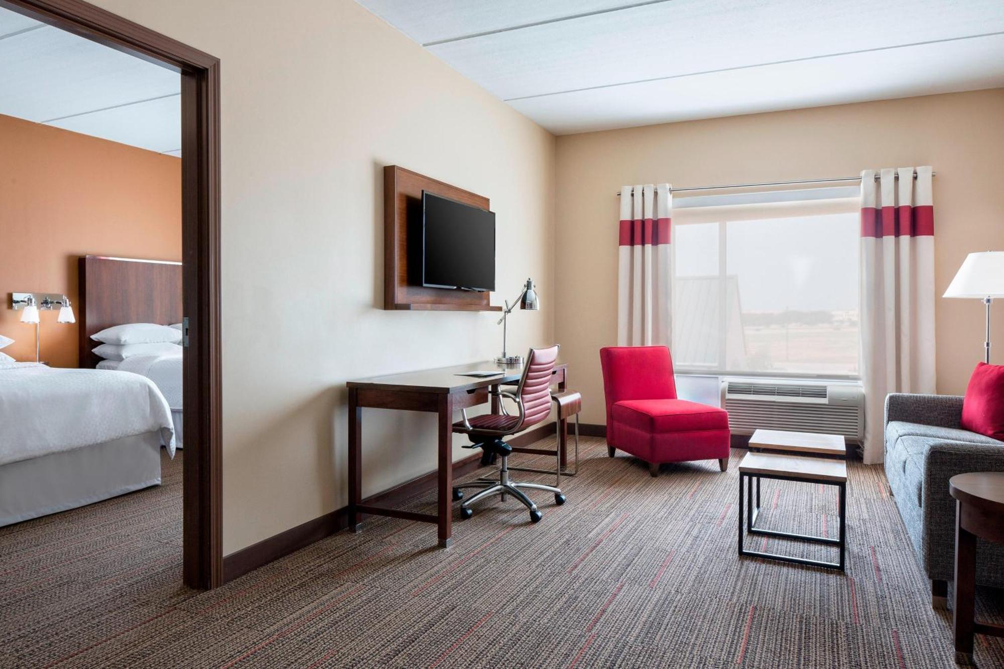 Four Points By Sheraton Dallas Fort Worth Airport North Coppell Eksteriør billede