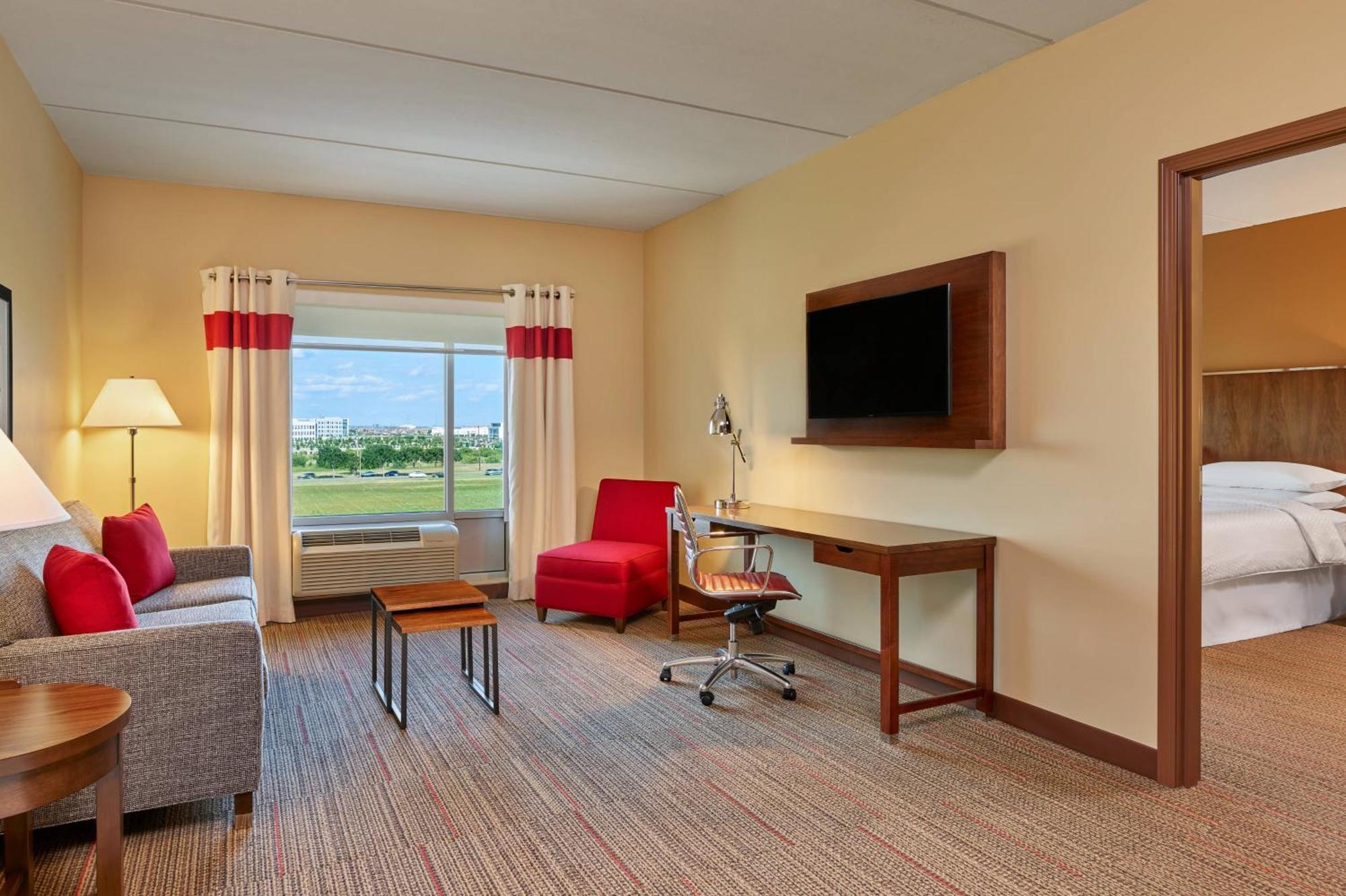 Four Points By Sheraton Dallas Fort Worth Airport North Coppell Eksteriør billede
