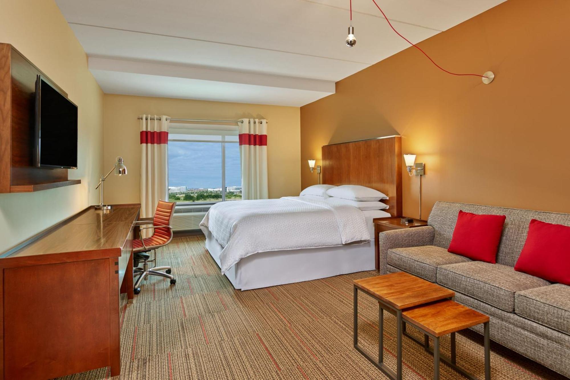 Four Points By Sheraton Dallas Fort Worth Airport North Coppell Eksteriør billede