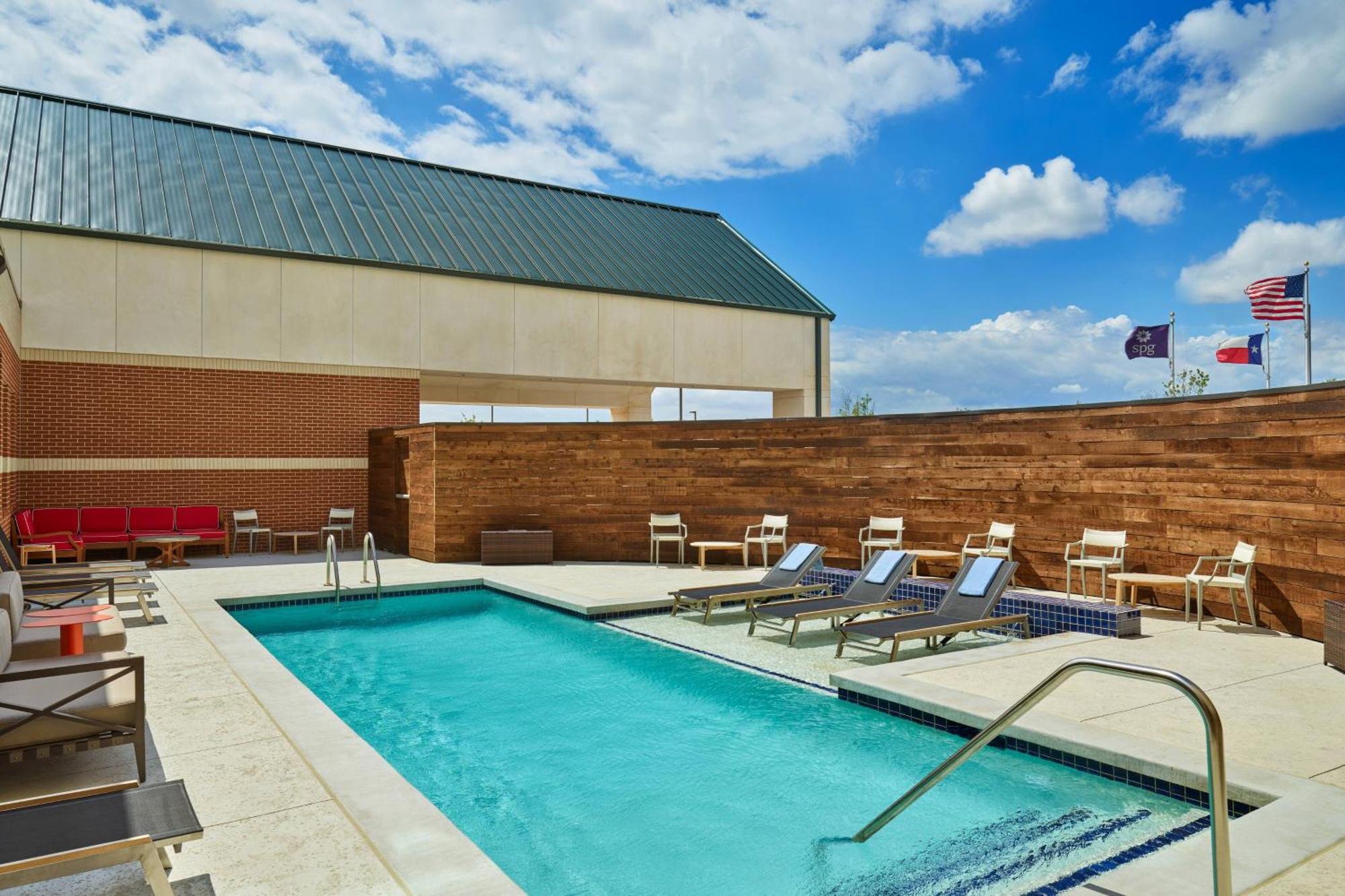 Four Points By Sheraton Dallas Fort Worth Airport North Coppell Eksteriør billede