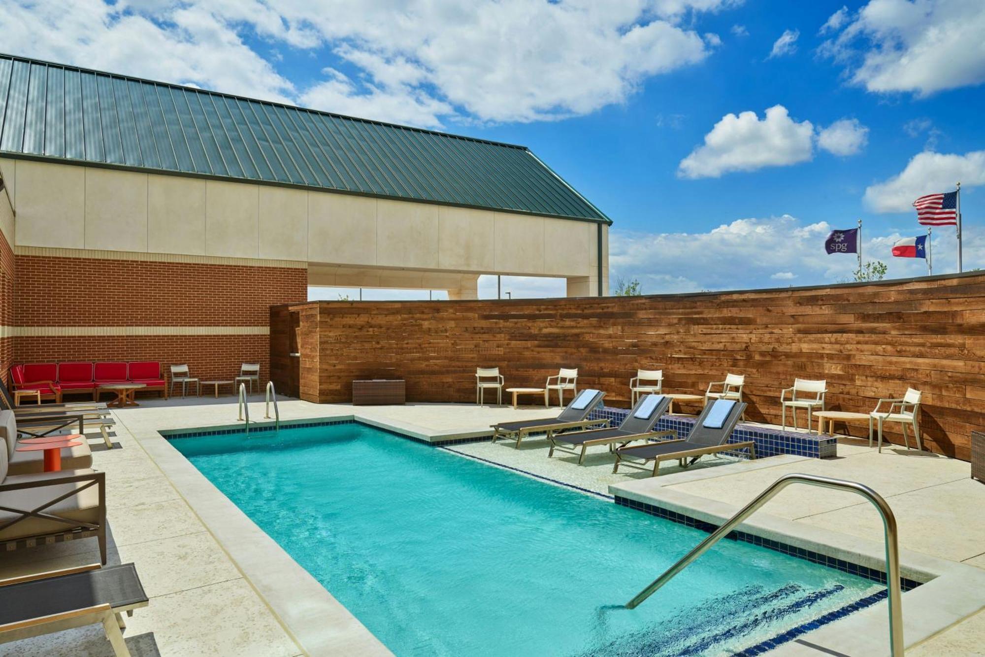 Four Points By Sheraton Dallas Fort Worth Airport North Coppell Eksteriør billede