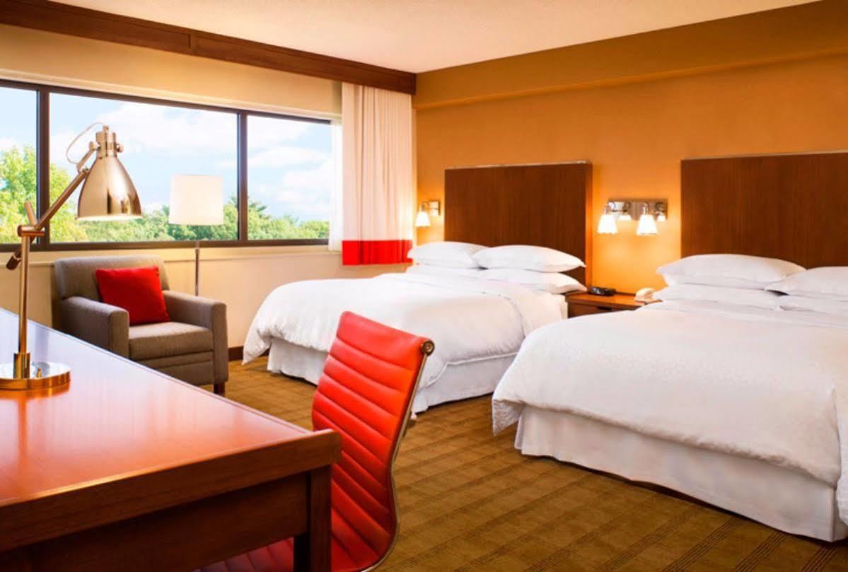 Four Points By Sheraton Dallas Fort Worth Airport North Coppell Eksteriør billede
