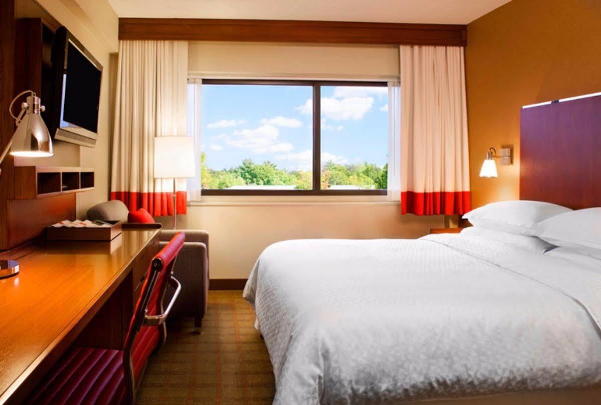 Four Points By Sheraton Dallas Fort Worth Airport North Coppell Eksteriør billede